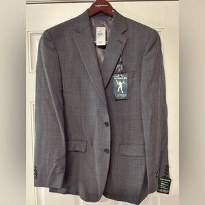 Ralph Lauren Grey Men's Suit Jacket